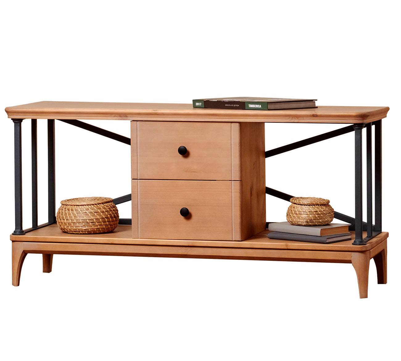 Стеллаж Вида №2