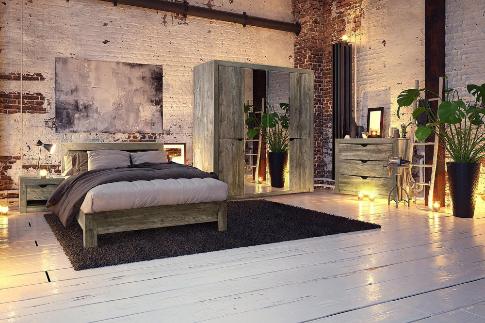 Спальня Ирвинг