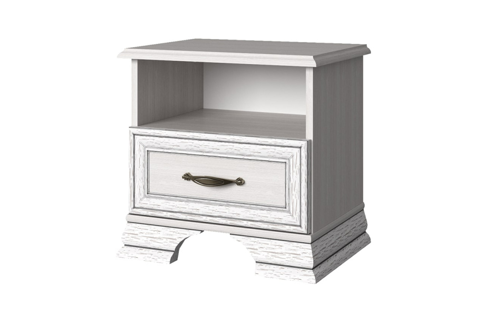 Тумба прикроватная 1S ТИФФАНИ