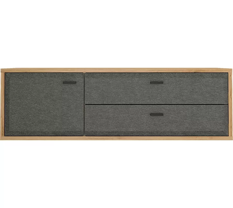 Тумба ГРЕЙС RTV1D2S