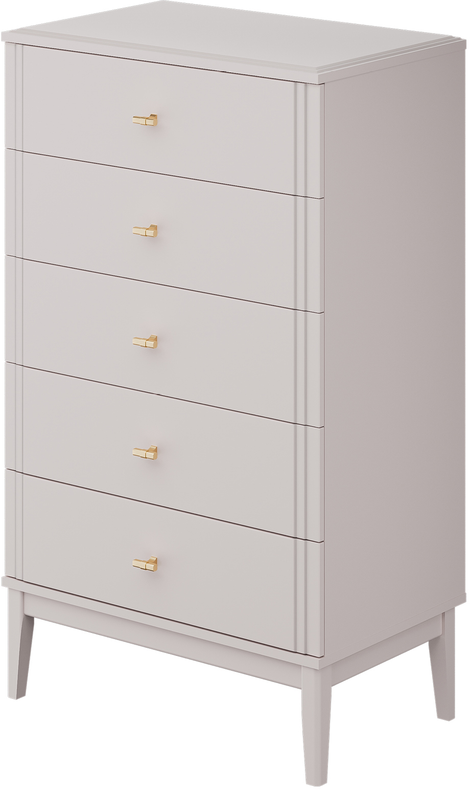 Комод Джали 5 ящиков