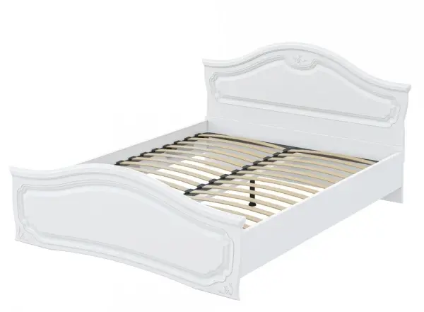 Кровать ОРХИДЕЯ СП-002-12Д2