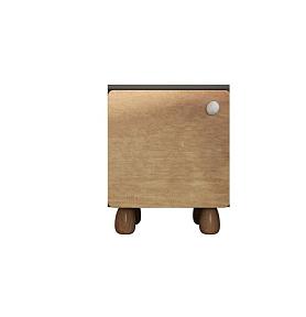 Тумба с дверкой Split SP07