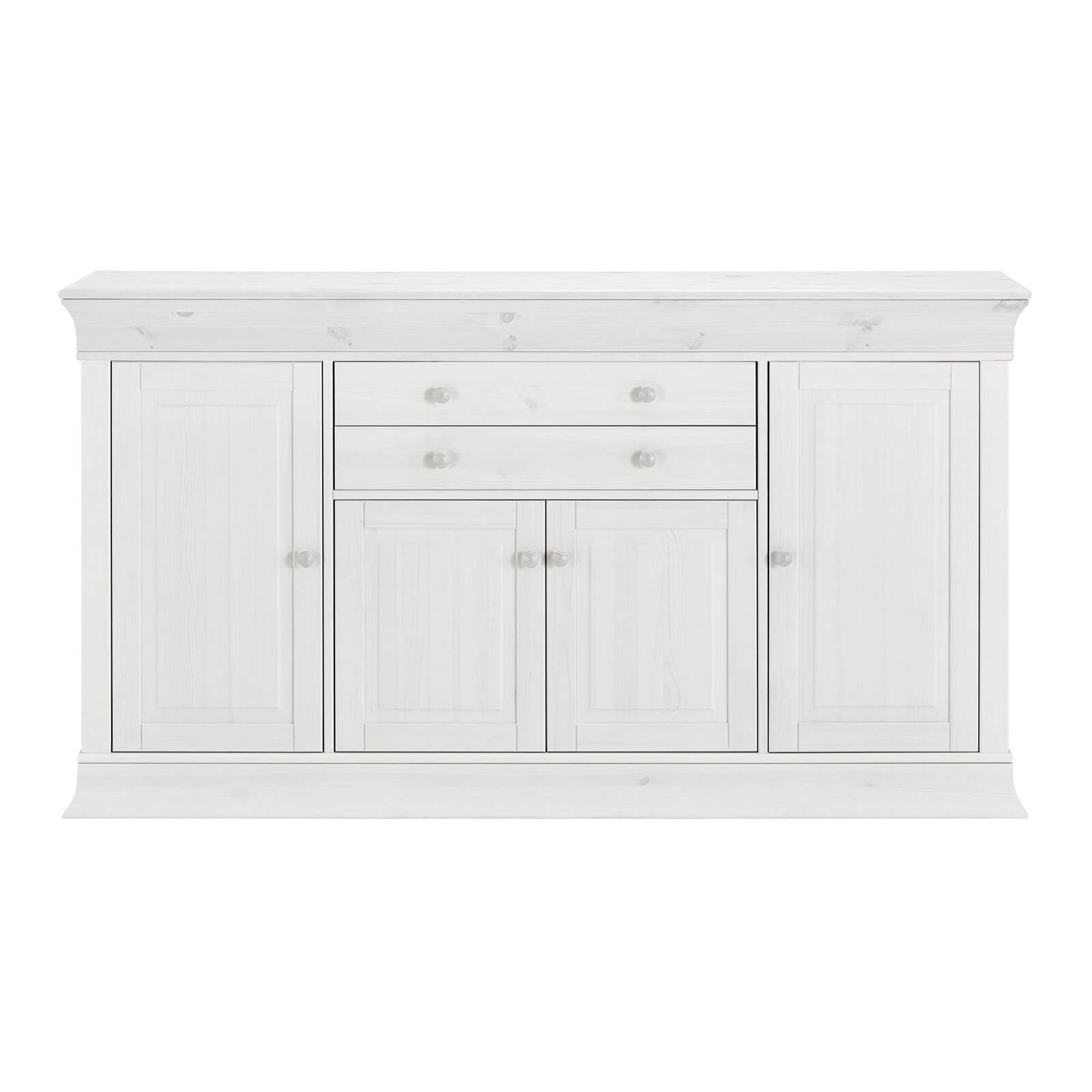 Комод Бостон 4+2 с крышкой