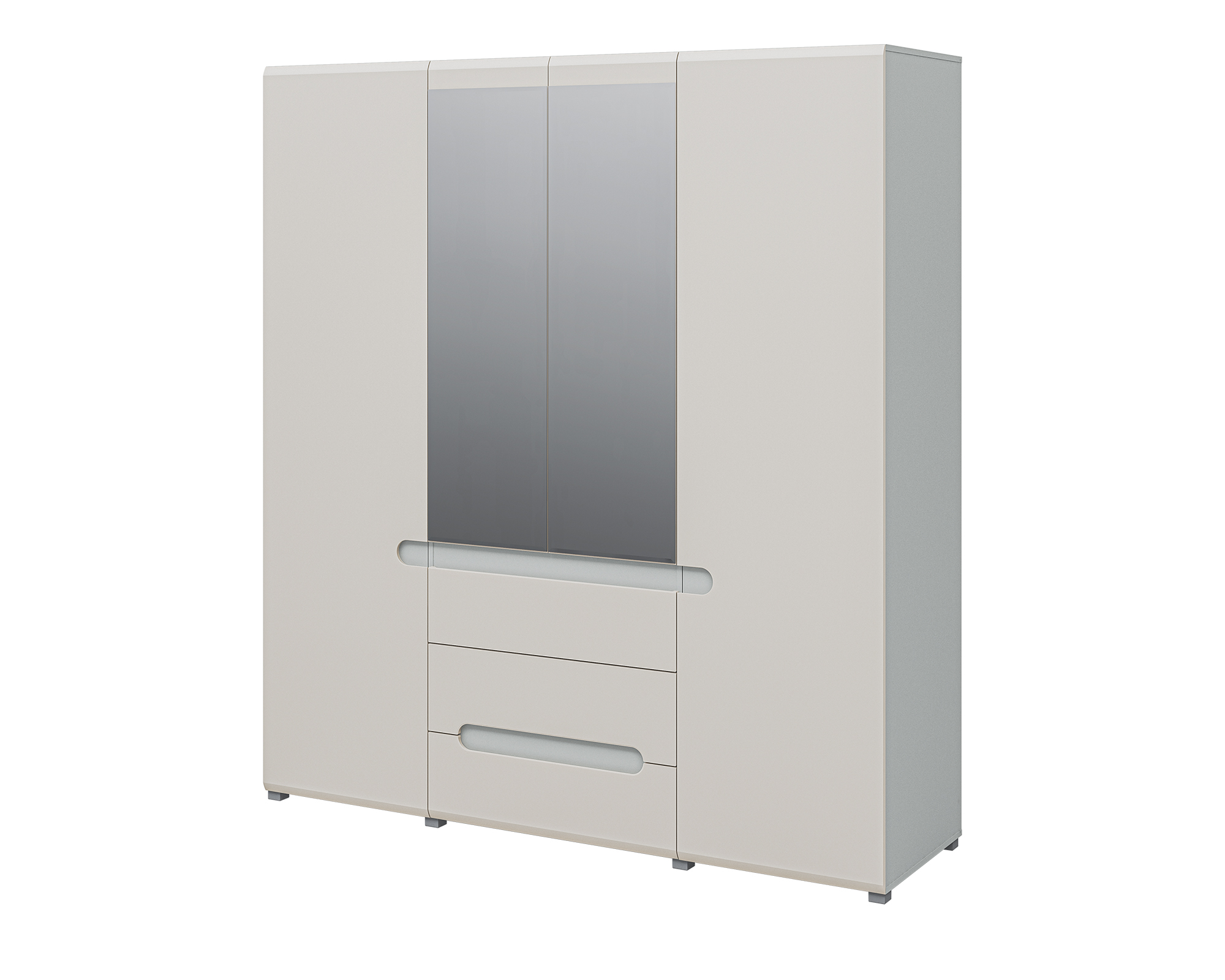 Шкаф для одежды Леонардо МН-026-09