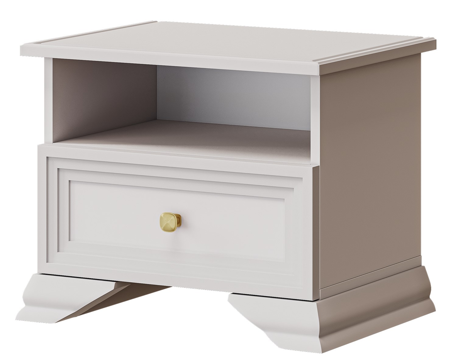 Тумба прикроватная Орландо