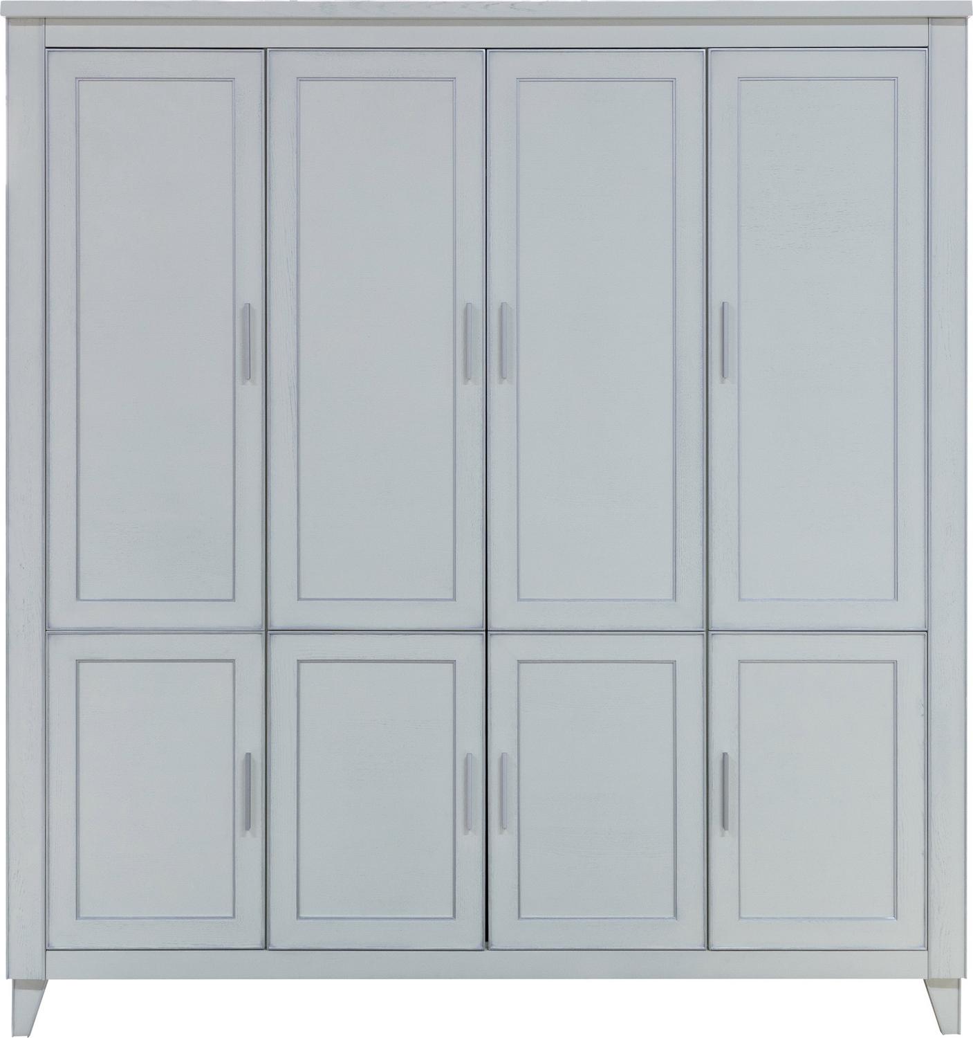 Шкаф для одежды 4д Амадей П6.635.1.01