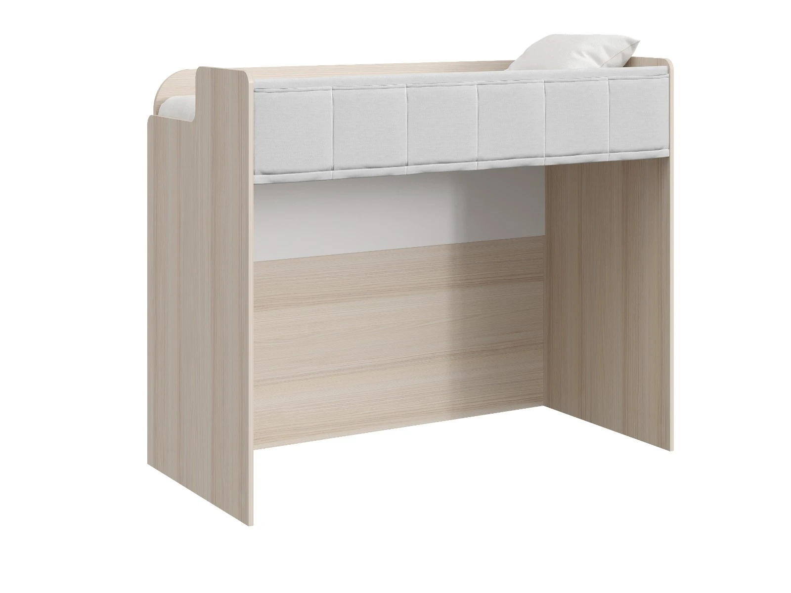 Кровать-чердак Play