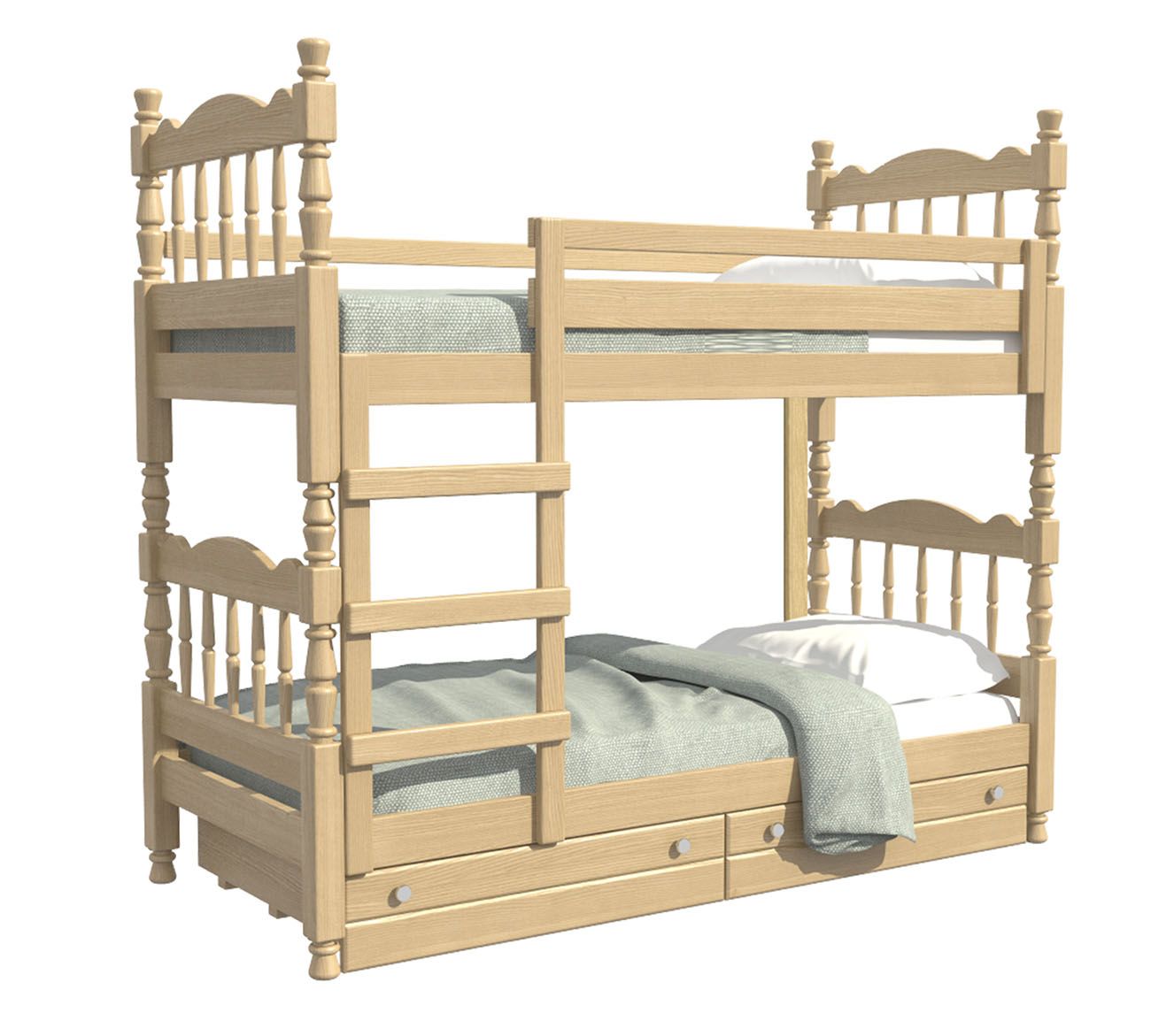 Кровать двухъярусная Соня