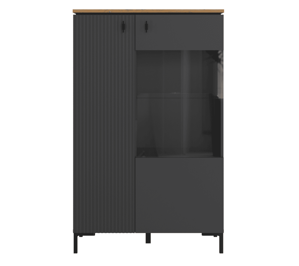 Шкаф САН ДЖИМИНЬЯНО REG1D1W/140