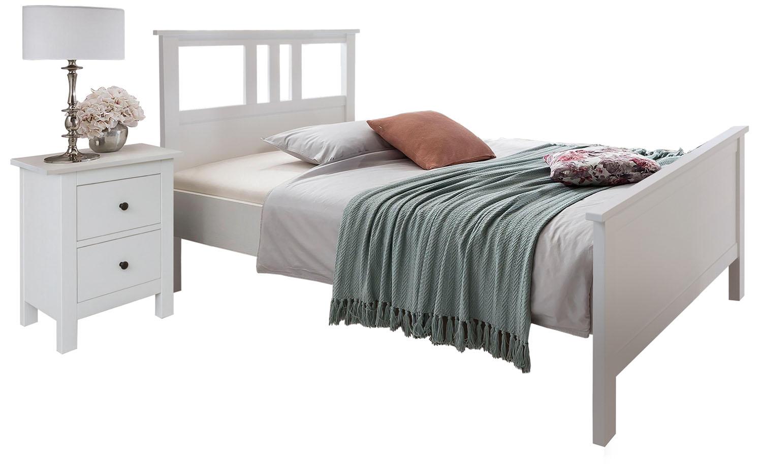 Кровать одинарная 1-09 Нортон БМ2.768.1.11