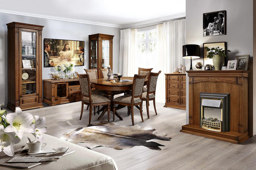 Гостиная Верди Классик 14