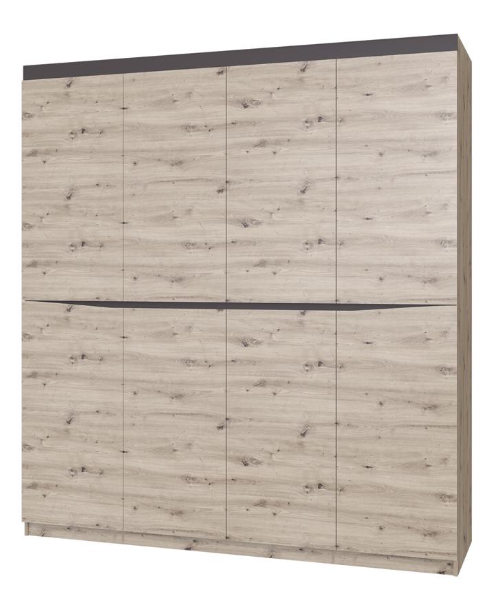 Шкаф распашной Тиана NEW ШР-4