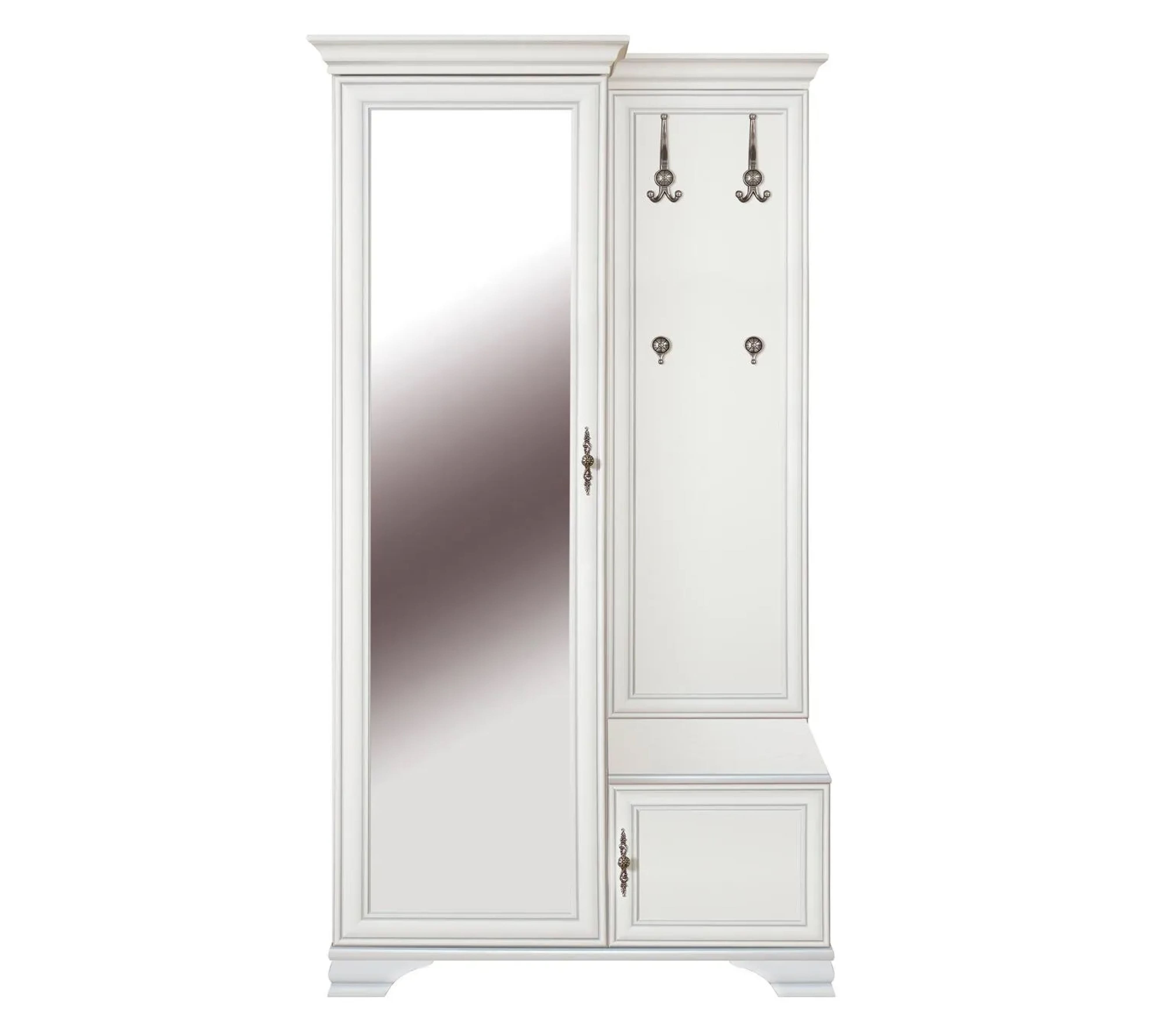 Шкаф с вешалкой КЕНТАКИ S320-PPK/110L