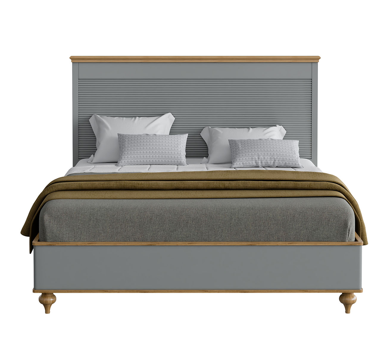 Кровать двуспальная Рандеву