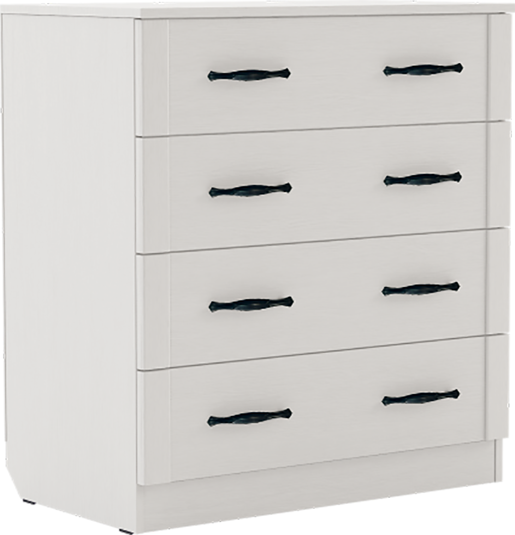 Комод Нокс 4 ящика