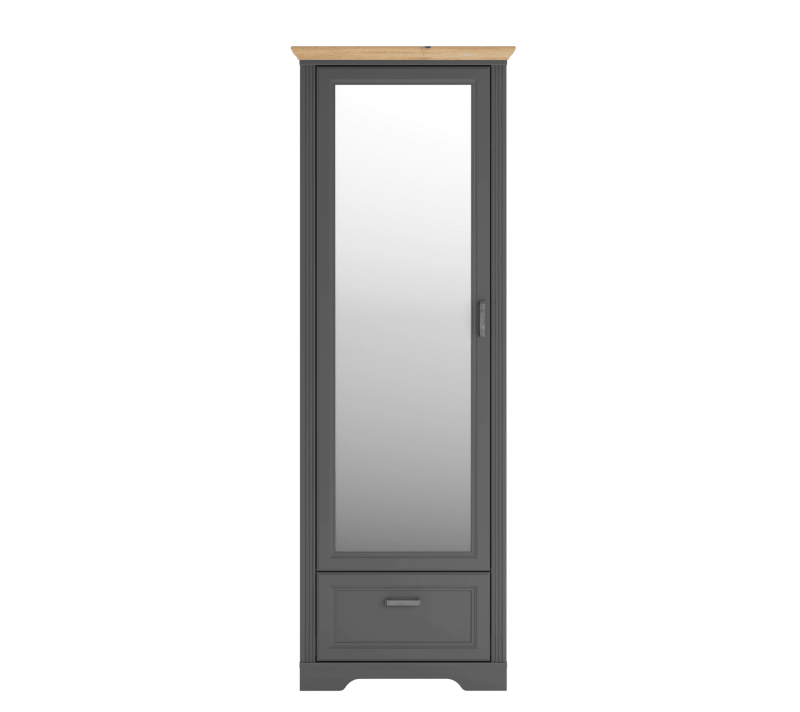 Шкаф ЖАСМИН SZF1L1S