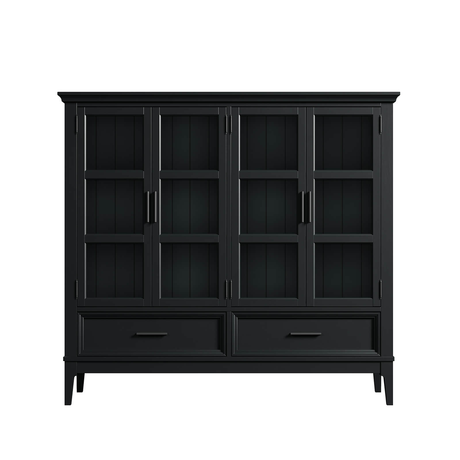 Шкаф для посуды Квадро-С 42