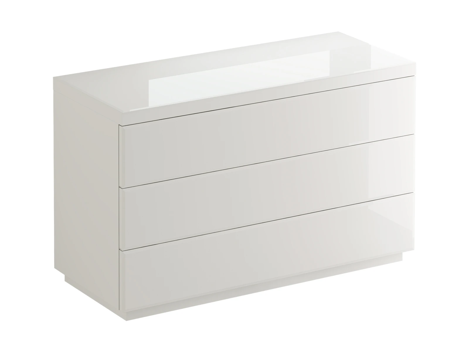 Комод Kristal 3 ящика