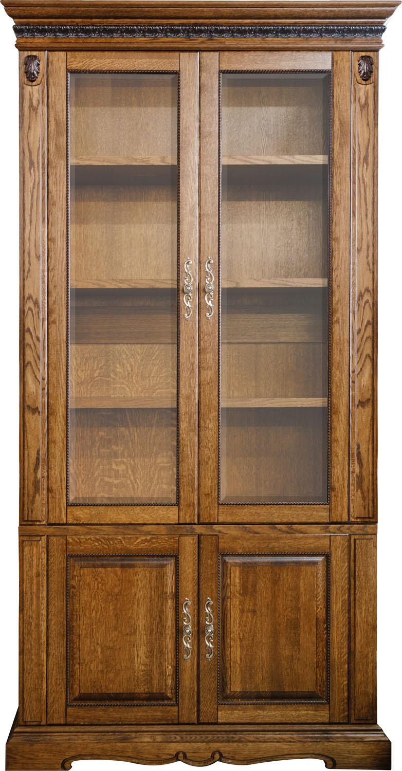 Шкаф комбинированный Милана 2Д П4.265.2.10(396.10)