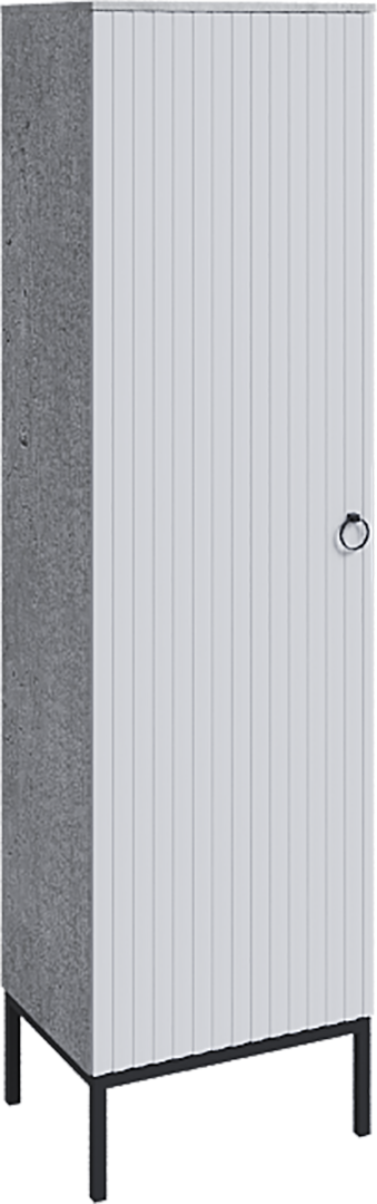 Пенал Бержер глухой