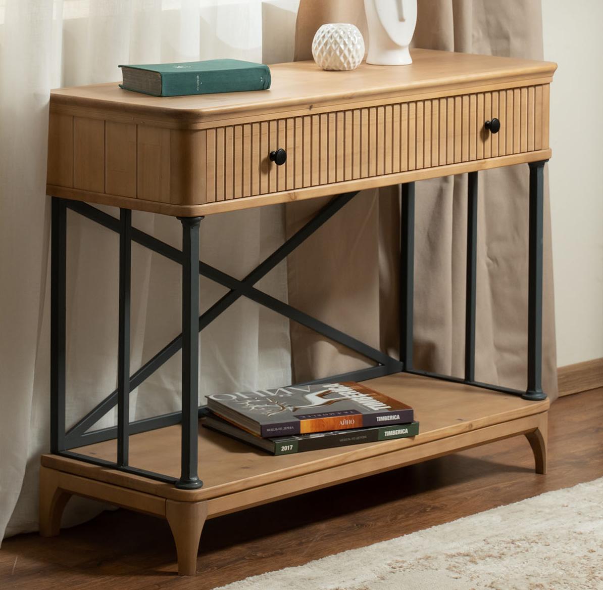 Стеллаж Вида №4