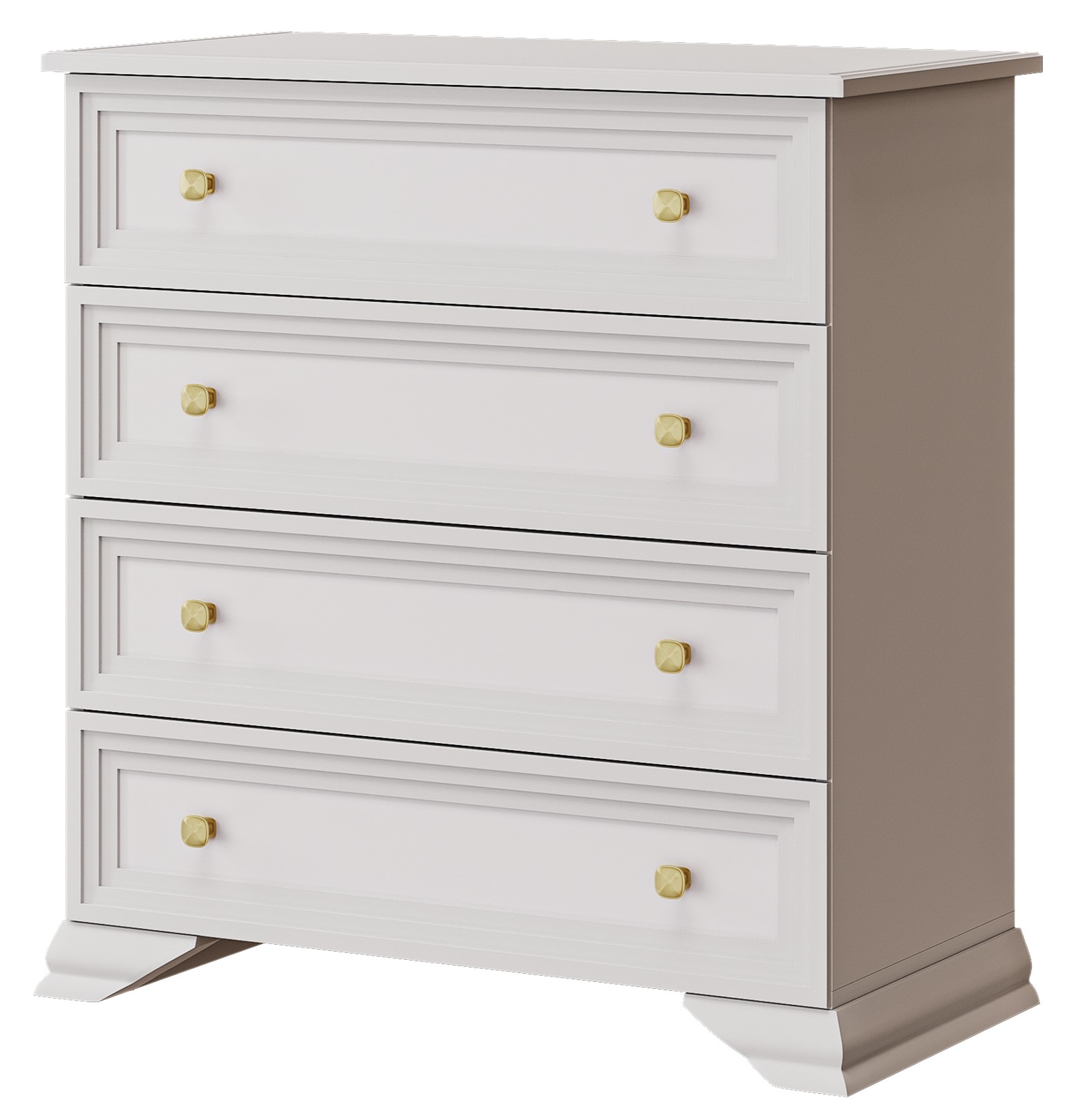 Комод Орландо 4 ящика