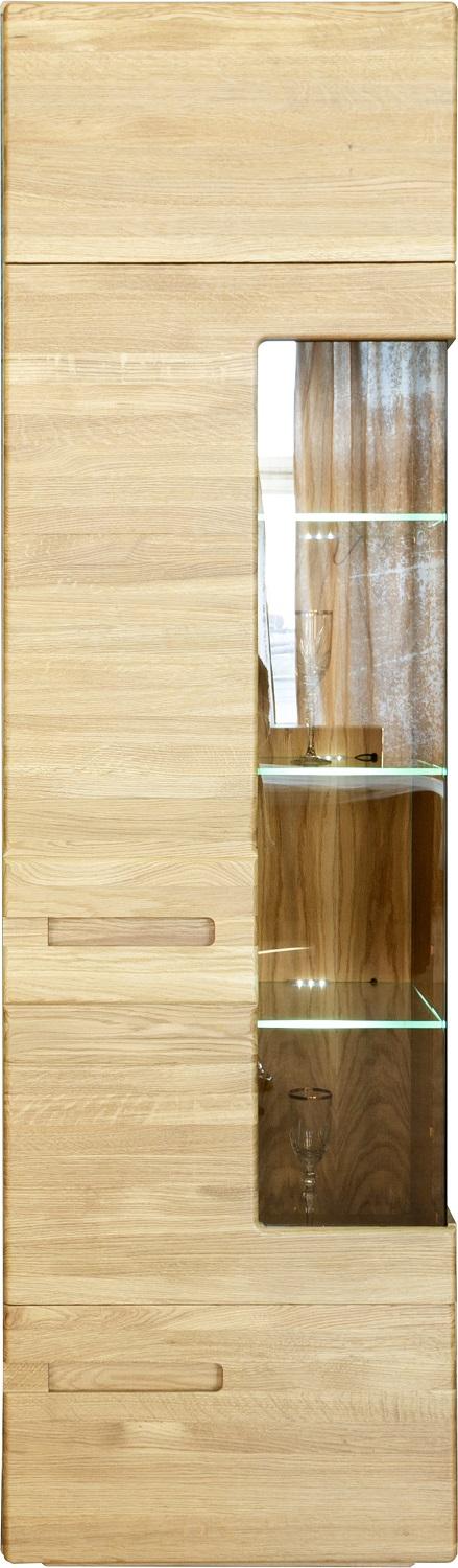 Шкаф-витрина Хедмарк БМ2.761.0.77