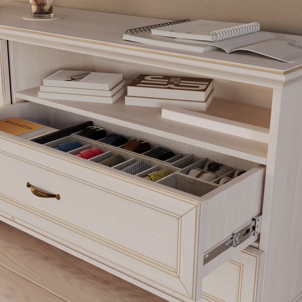 Тумба для аппаратуры 2 Сиена