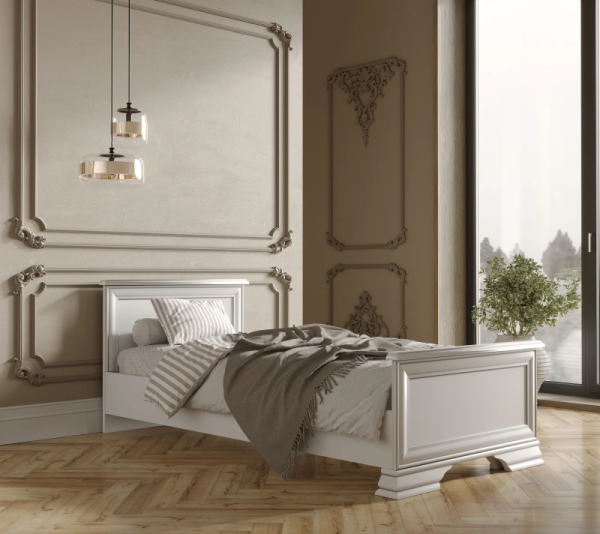 Кровать б.о. КЕНТАКИ S320-LOZ90х200