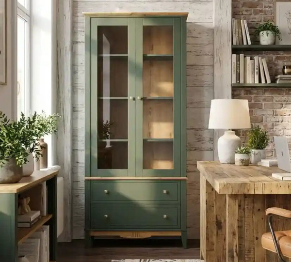 Шкаф для посуды NN 22 Пенни