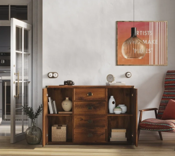 Тумба ИНДИАНА JKOM 2d4s