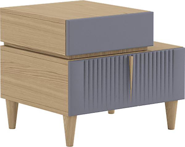 Тумба прикроватная Калипсо