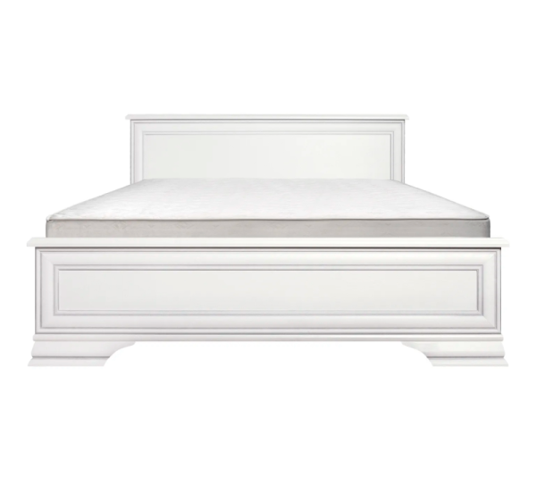 Кровать б.о. KENTAKI S320-LOZ140х200 (Цвет Белый)