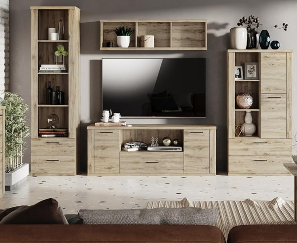 Тумба RTV 2D1SN ДОРСЕТ