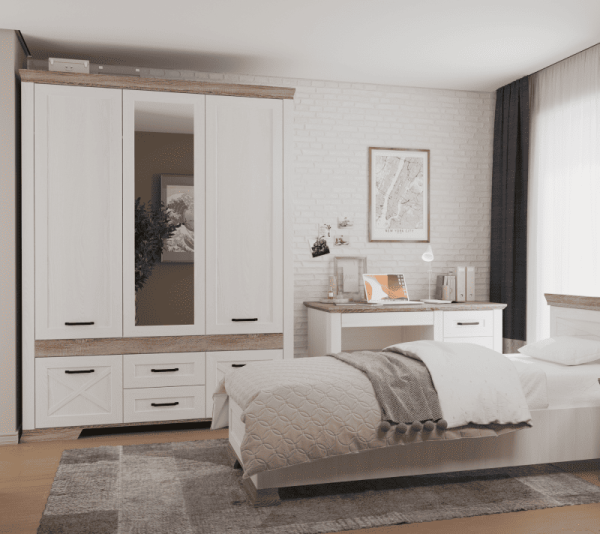 Шкаф МАРСЕЛЬ SZF5D2S