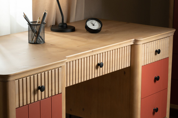 Стол письменный Вида №3