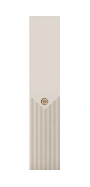 Шкаф 3-х дверный (корпус) Капри