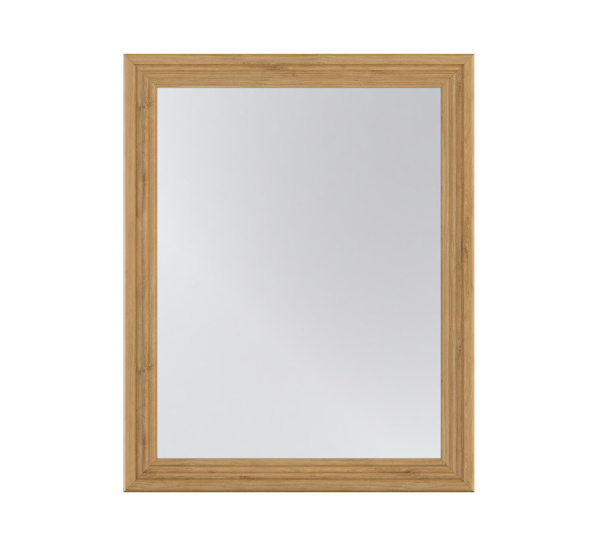 Зеркало (1000*800) навесное в раме Рандеву 001 (Антик 24)