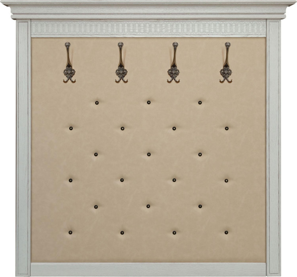 Вешалка Паола БМ2.671.3.54(2175) (Розовый пепел)