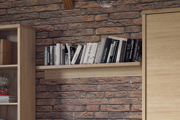 Полка навесная T ДИЗЕЛЬ