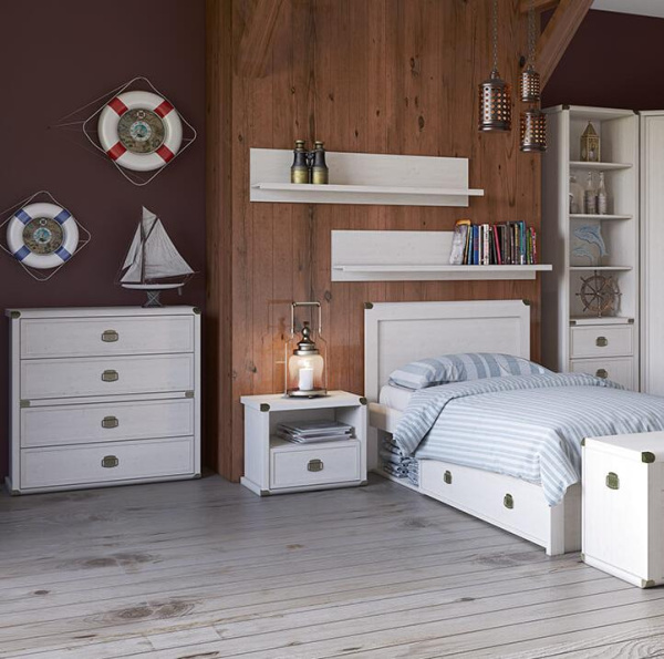 Комод 4S МАГЕЛЛАН