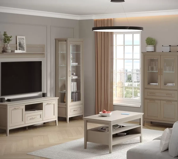 Стол журнальный КЛАССИК LAW/110