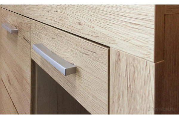 Шкаф комбинированный 1V1D ОСКАР