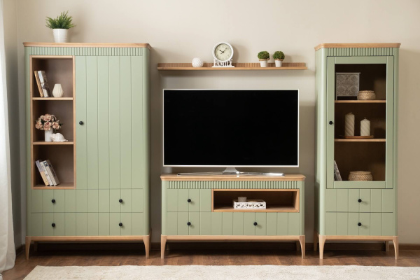 Шкаф одностворчатый Вида №9