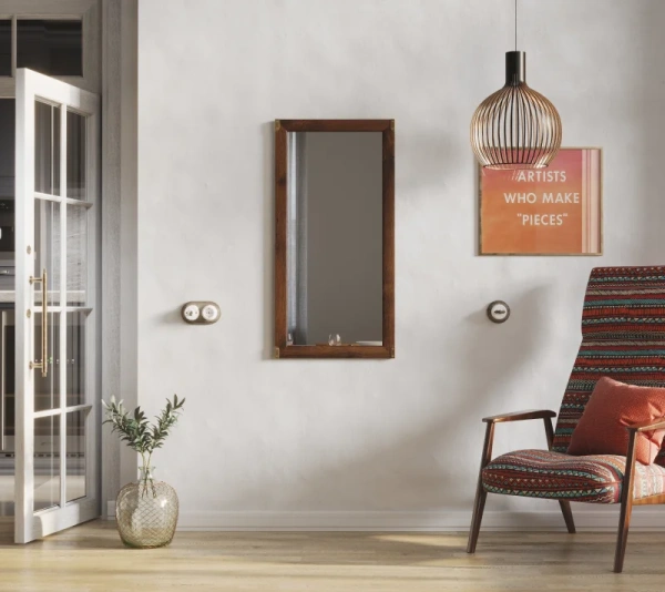 Зеркало ИНДИАНА JLUS 50