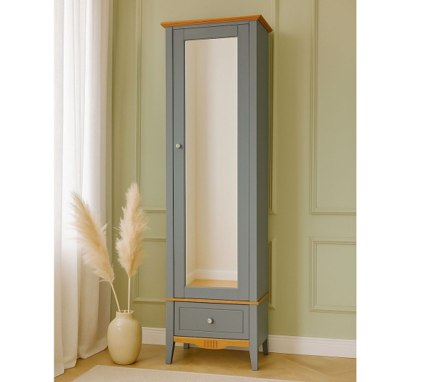 Шкаф для прихожей Пенни с зеркалом