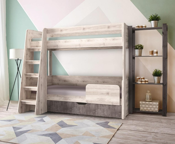 Кровать двухъярусная ДЖАЗ