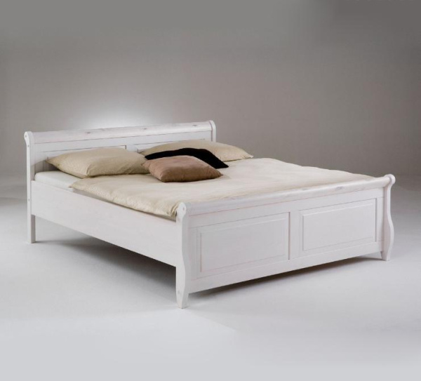 Кровать двуспальная Мальта без ящика 180