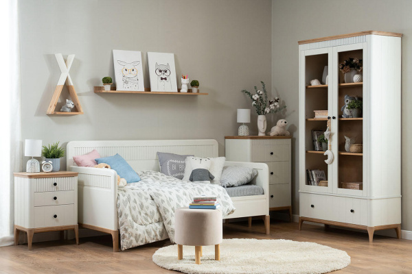 Шкаф книжный Вида №11